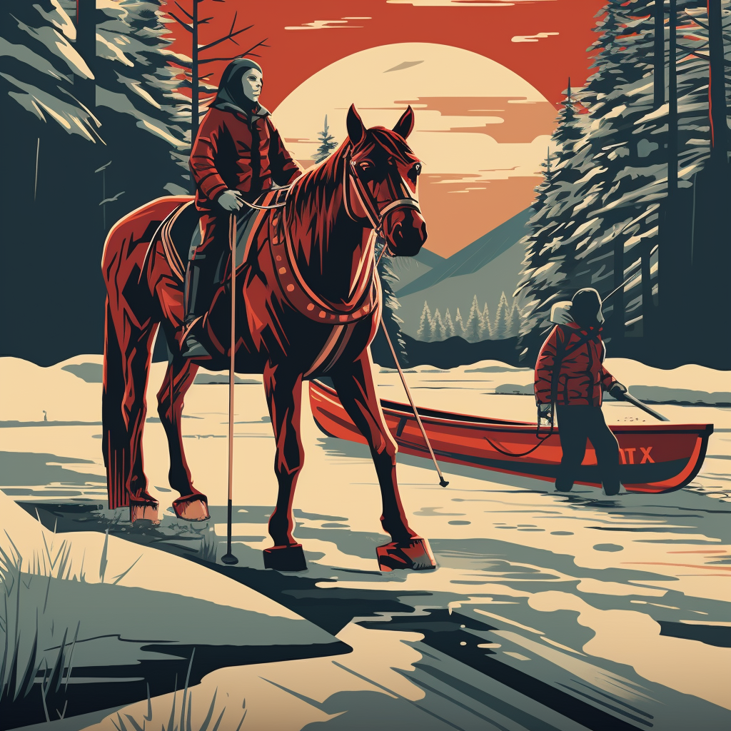 Traveling Through Time Uncovering How People Journeyed Before the Invention of the Wheel www