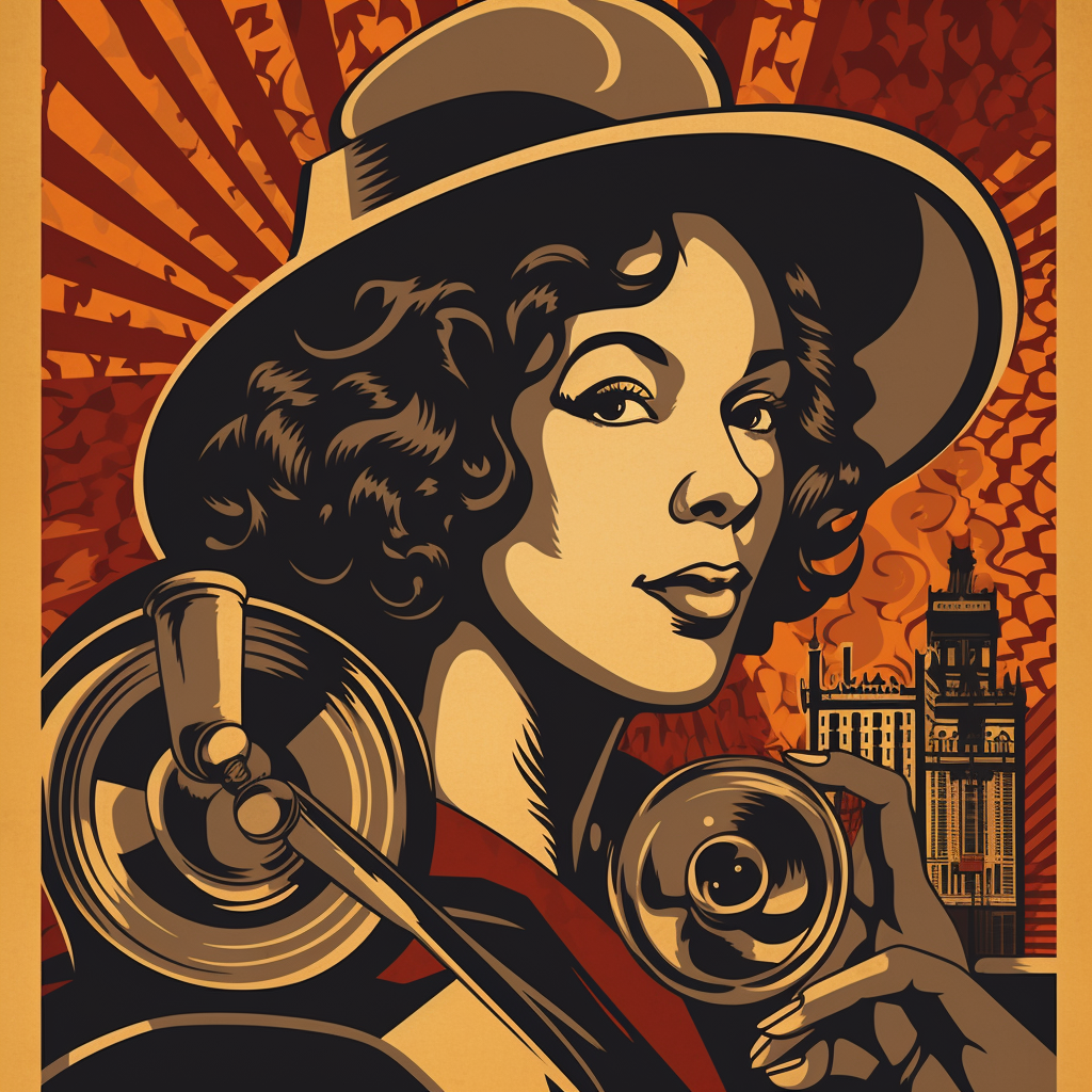 The Rhythmic Revolution Exploring the Popular Music of the Roaring
