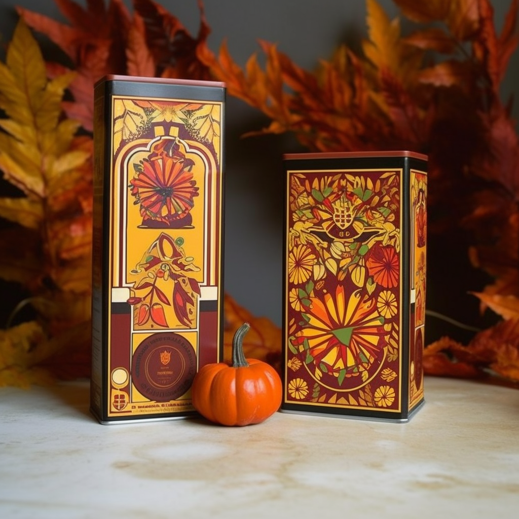 Pumpkin Spice: The Rise of a Seasonal Sensation - A Flavorful Autumn ...