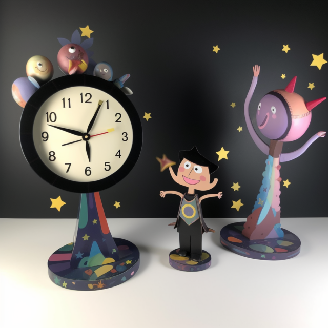 Unveiling Time's Wonders: From Seconds to Years, A Journey Through Time ...