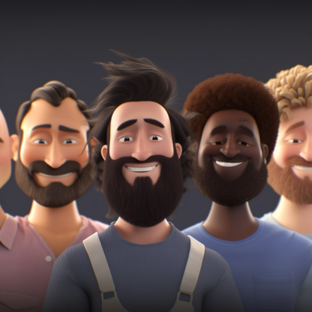 Why Men Grow More Body Hair Testosterone, and Evolution