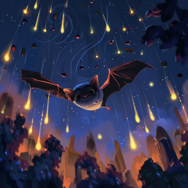 Unveiling the Fascinating Truth Behind Bats' Unique Superpower ...